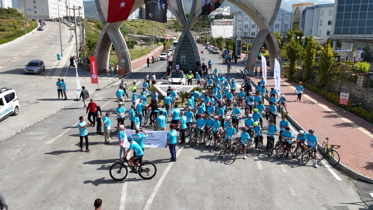 ALKÜ’de 10. yıl kutlamaları devam ediyor