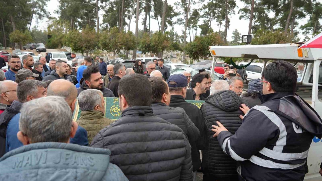 Antalya basınının gülen yüzü kalp krizine yenik düştü