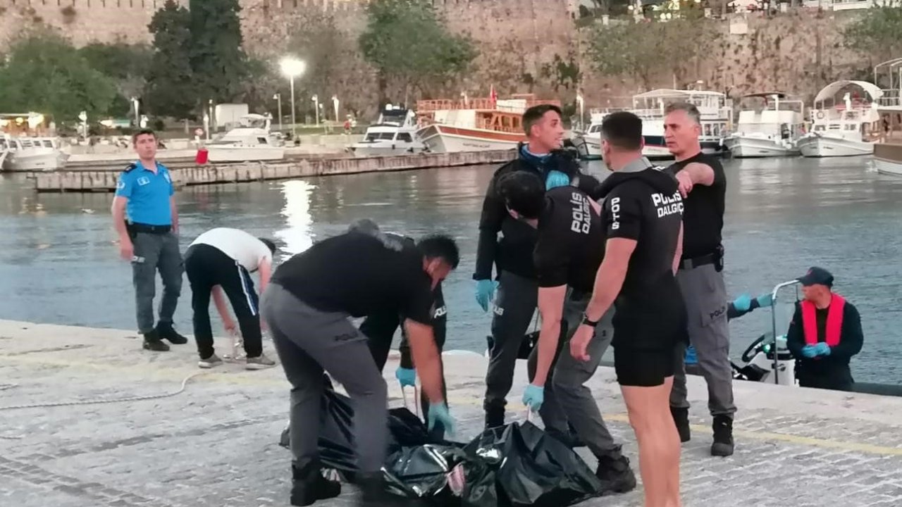 Antalya’da manzara izlerken falezlerden düşen yabancı uyruklu genç öldü