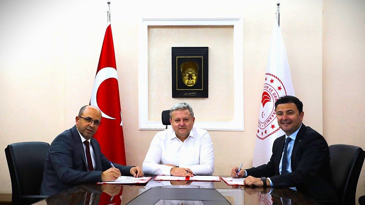 Antalya’da tarım ve turizm sektörleri sürdürülebilirlik için güçlerini birleştirdi