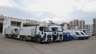 Antalya'da ASAT’ın makine parkı güçleniyor