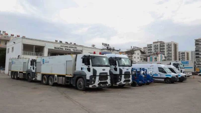 Antalya'da ASAT’ın makine parkı güçleniyor