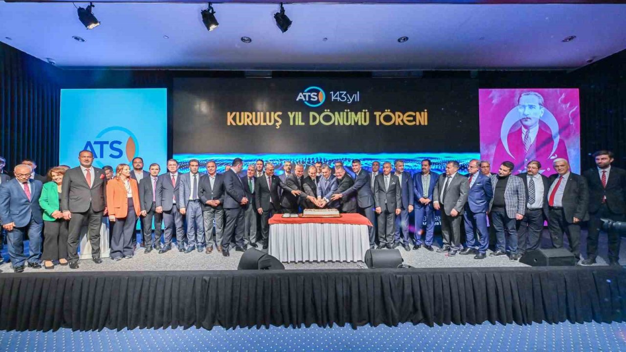 ATSO’dan ruhsat sorununa çözüm çağrısı: "Ortak akıl şart"