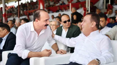 Başkan Kotan, ilçe belediyelerindeki memnuniyet anketinde üçüncü sırada