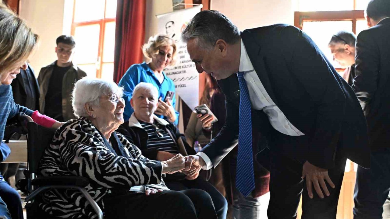 Başkan Ümit Uysal: "Köy Enstitüleri’ne ihtiyaç var"