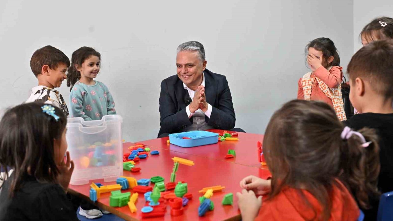 Başkan Uysal: "6 bin kahraman büyüyor"