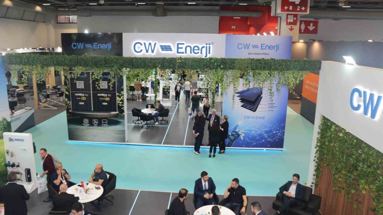 CW SolarCell ve CW Alüminyum yatırımları Solarex’te tanıtılacak