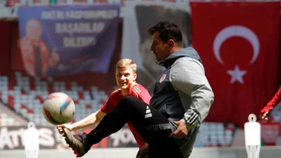 Emre Belözoğlu: "Avrupa’yı konuşmak, Avrupa üzerinden değerlendirmeler yapmak çok gerçekçi değil"