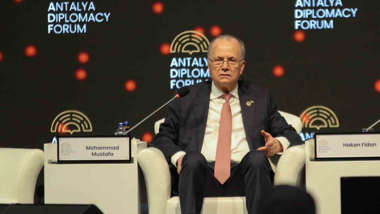 Filistin Başbakanı Muhammed Mustafa: "Filistin’in geleceği parlak, zafer halkın olacaktır"
