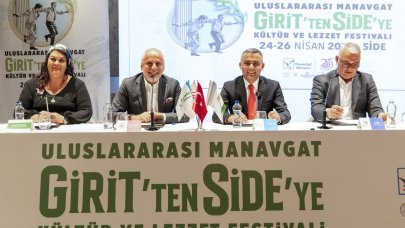 Girit’in efsane lezzetleri ve müzikleri Side’de buluşacak