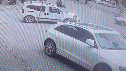 Manavgat'ta Hatalı Dönüş Yapan Otomobil Motosikletli Kadına Kaza Yaptırdı