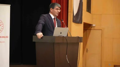 Hekimlere ’beyin ölümü tanısı ve donör bakımının önemi’ anlatıldı