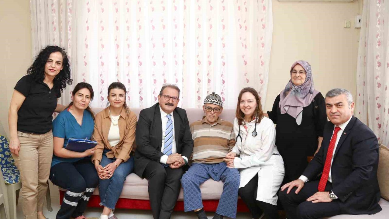 İl Sağlık Müdürü Özkan: "Hastalara en kaliteli sağlık hizmetini sunmaya devam edeceğiz"