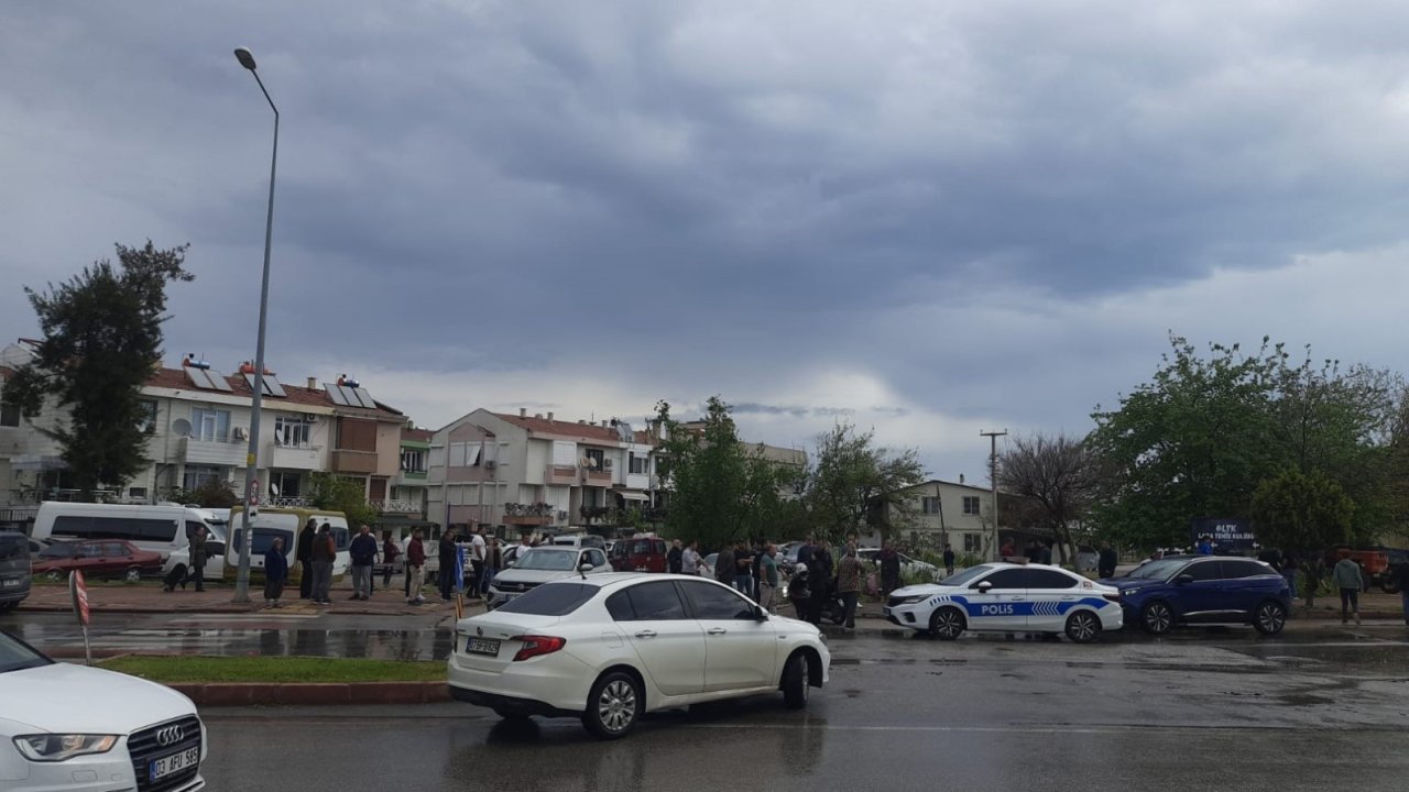 Neden bıçakladın ne  gerek vardı !