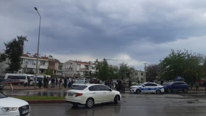 Neden bıçakladın ne  gerek vardı !
