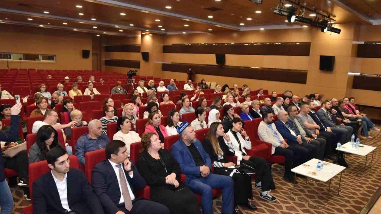 Kepez’de yabancı vatandaşların sorunları ele alındı