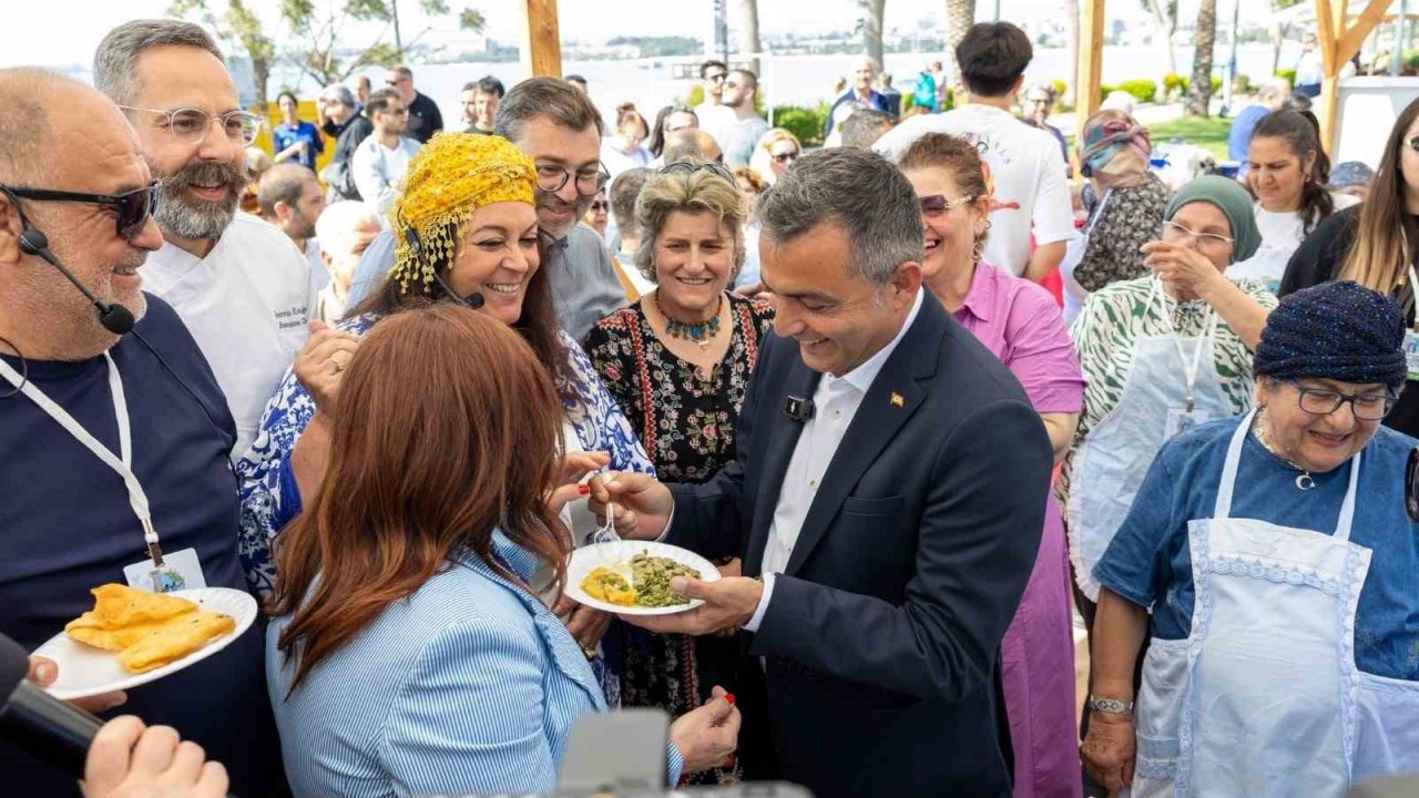 Manavgat, Girit’ten Side’ye Lezzet Şöleni ile Gastronomi Turizminde Yeni Bir Milat