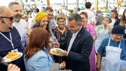 Manavgat, Girit’ten Side’ye Lezzet Şöleni ile Gastronomi Turizminde Yeni Bir Milat