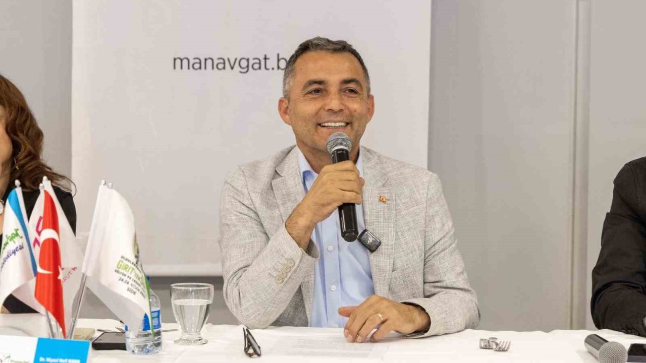 Manavgat, kültür ve lezzetin buluşma noktası oluyor