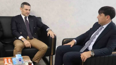MÜSİAD Antalya Başkanı Yusuf Akgül’den Kırgızistan’a ekonomik iş birliği ziyareti