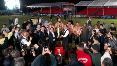 Paşa’nın Aslanı, sezona altın kemerle başladı