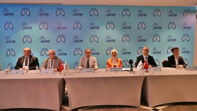 Uluslararası Katılımlı Akciğer Sağlığı Kongresi Antalya’da başladı