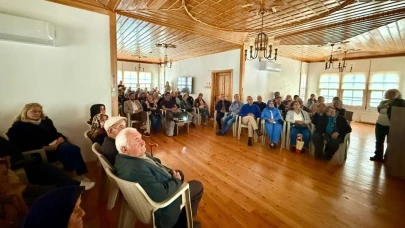 40 yıldır çobanlık yapan Eren çiftinin hayatı beyaz perdede