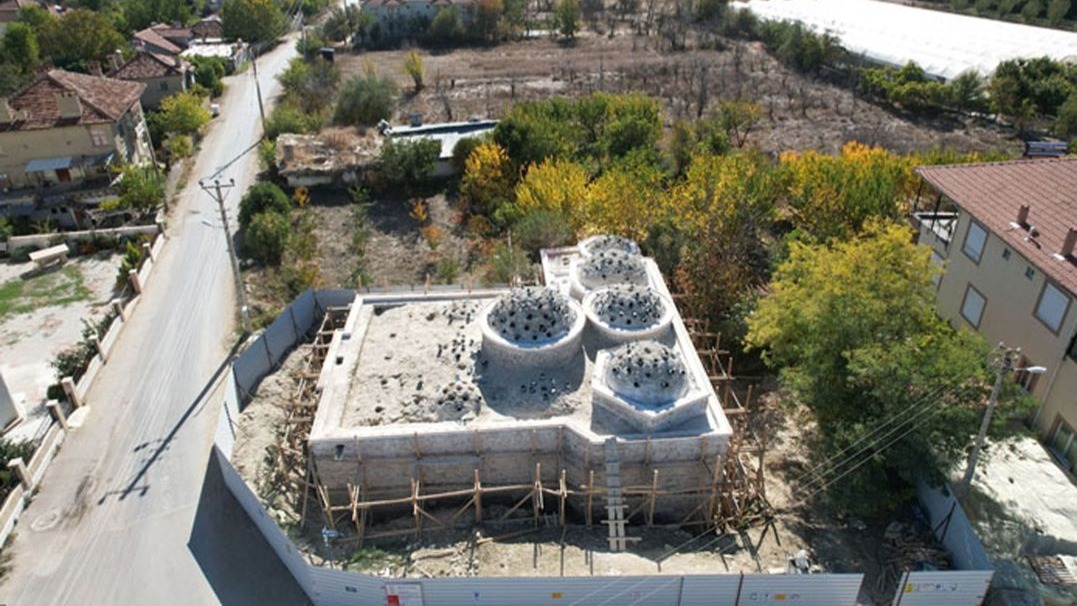 Tarihi hamam restorasyonunda 25 milyon TL'lik kamu zararı iddiasına inceleme