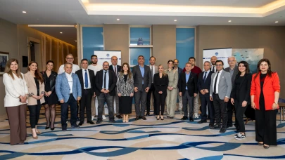 Mersin' de Dijital Dönüşüm ve İnsan Odaklı Liderlik Zirvesi için geri sayım başladı