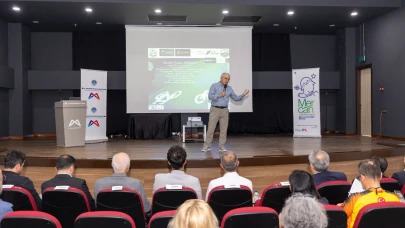 Mersin'de, Avrupa Bisiklet Rotaları Ağı'na katılma çalışmaları sürüyor