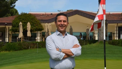 Kemal Taşkınlı: Turkish Airlines Open, golfseverleri ülkemize taşıyacak