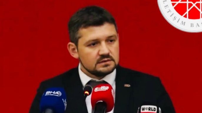 İletişim Başkanlığı Antalya Bölge Müdürü Ahmet Uzun Göreve Başladı