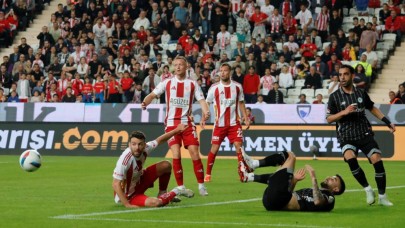 Antalyaspor 1-0 Konyaspor