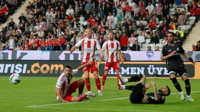 Antalyaspor 1-0 Konyaspor