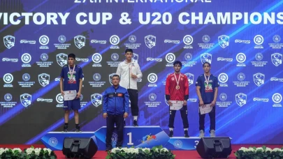 27. Uluslararası U17 Zafer Kupası’nda ilk gün tamamlandı