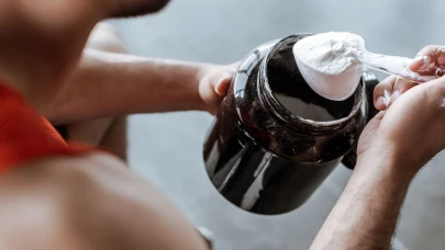 'Yaygınlaşan protein tozu kullanımı, ciddi sağlık riskleri barındırıyor'
