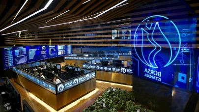 Borsa İstanbul’da Düşüş Hız Kesmiyor: 40 Günde 1,5 Trilyon Lira Buharlaştı