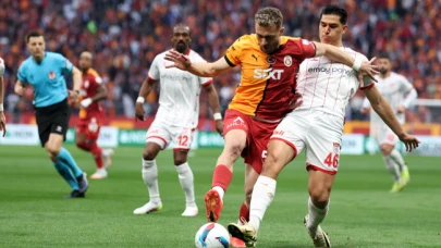 Aslan kükredi Galatasaray  4-1  Sivasspor