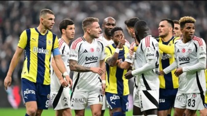 Kadıköy'de Tarihi Final Mourinho'nun Son Şansı!