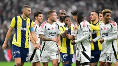 Kadıköy'de Tarihi Final Mourinho'nun Son Şansı!