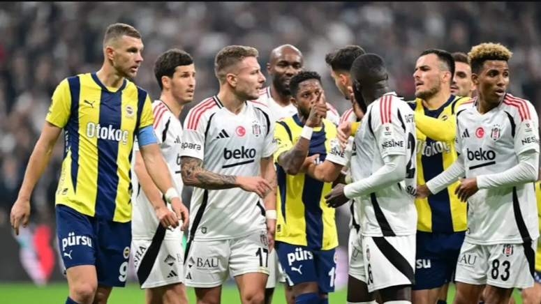 Kadıköy'de Tarihi Final Mourinho'nun Son Şansı!