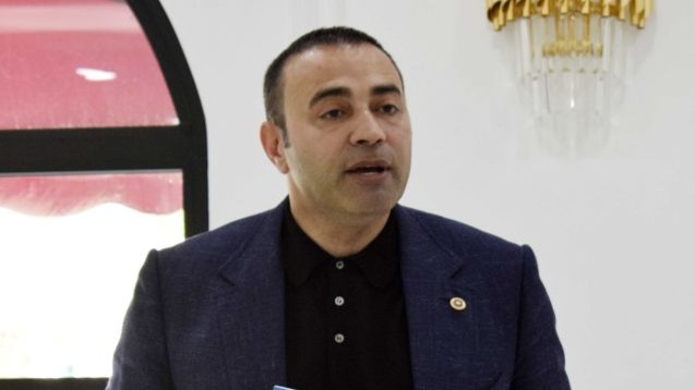 CHP'li Kaya'dan 'Antalya için Kalkınma Stratejisi' raporu