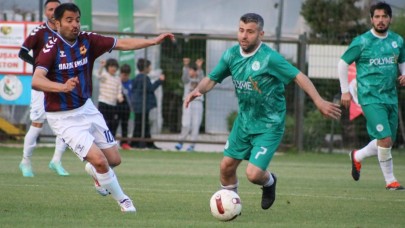 Hendek Veteranlar bu yıl da Türkiye şampiyonu