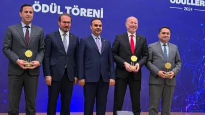 ALKÜ, GES ile Türkiye üçüncüsü oldu