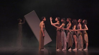 Antalya Devlet Opera ve Balesi'nde  Genç koroegraflar gecesi