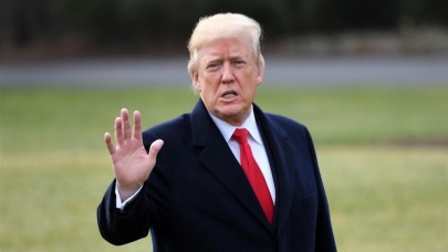 Cumhurbaşkanı Erdoğan ile görüşen Trump'tan açıklama