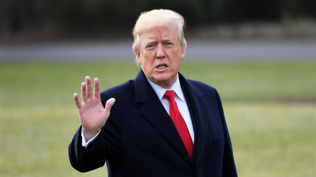 Cumhurbaşkanı Erdoğan ile görüşen Trump'tan açıklama