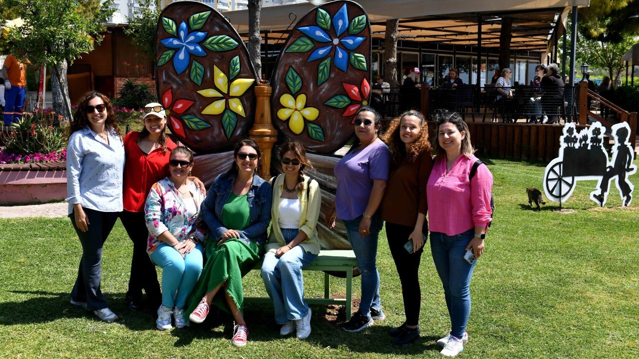 Çiçek Desenleri Günleri başlıyor