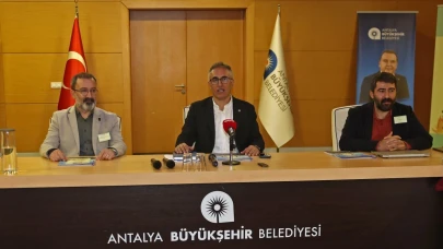 'Orman yangınlarında atıkların rolü' projesi başladı