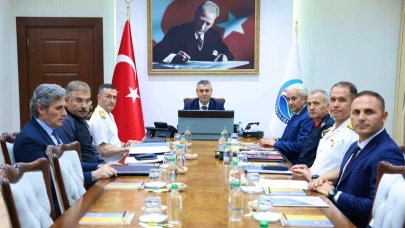 Mersin'de son bir haftada aranan 871 şahıs yakalandı